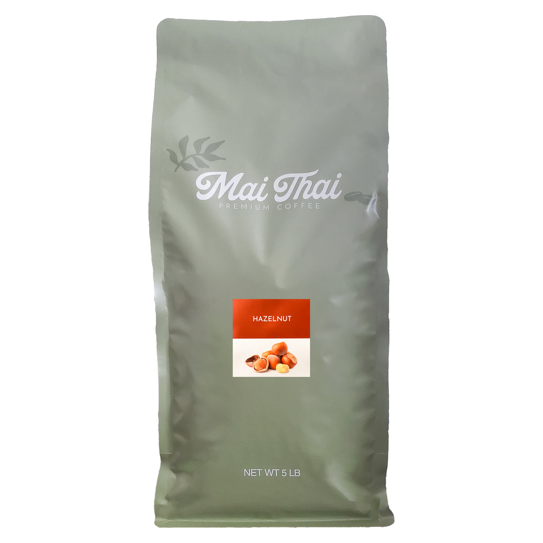 Hazelnut Coffee
