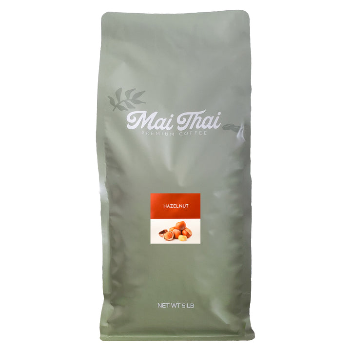 Hazelnut Coffee