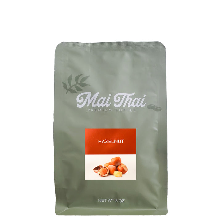 Hazelnut Coffee