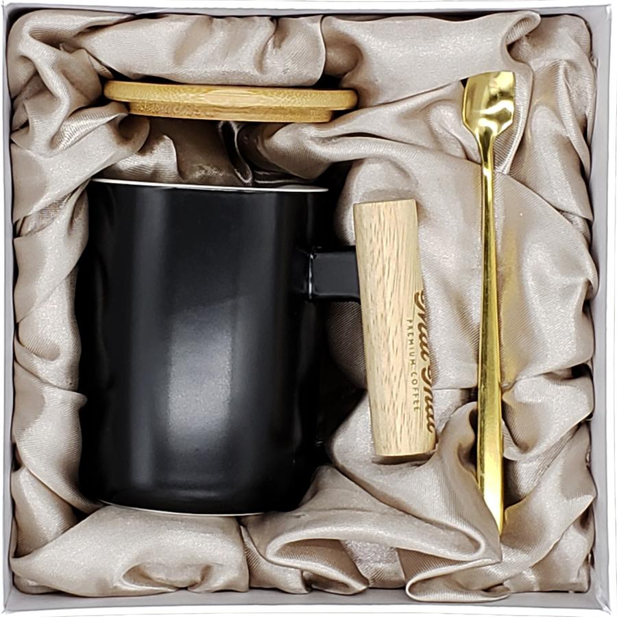 Ceramic Mug - Black