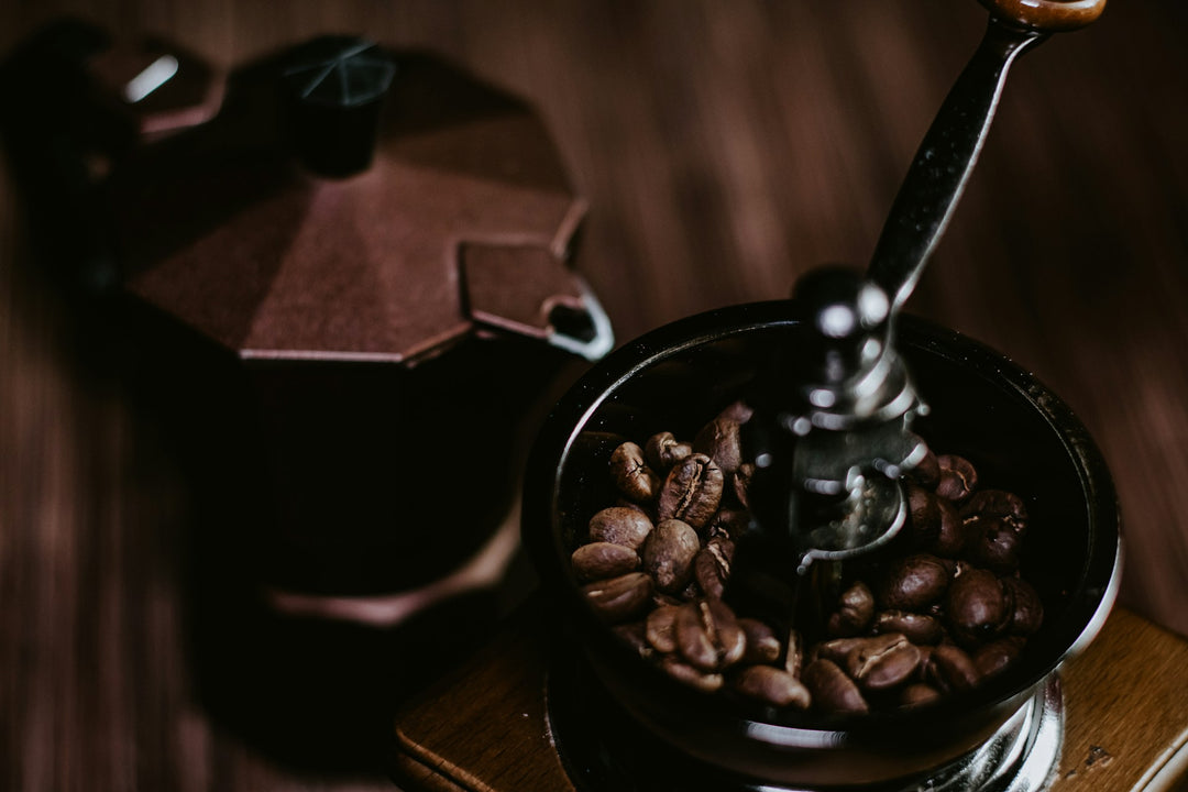What is the Grind Rule for Coffee?