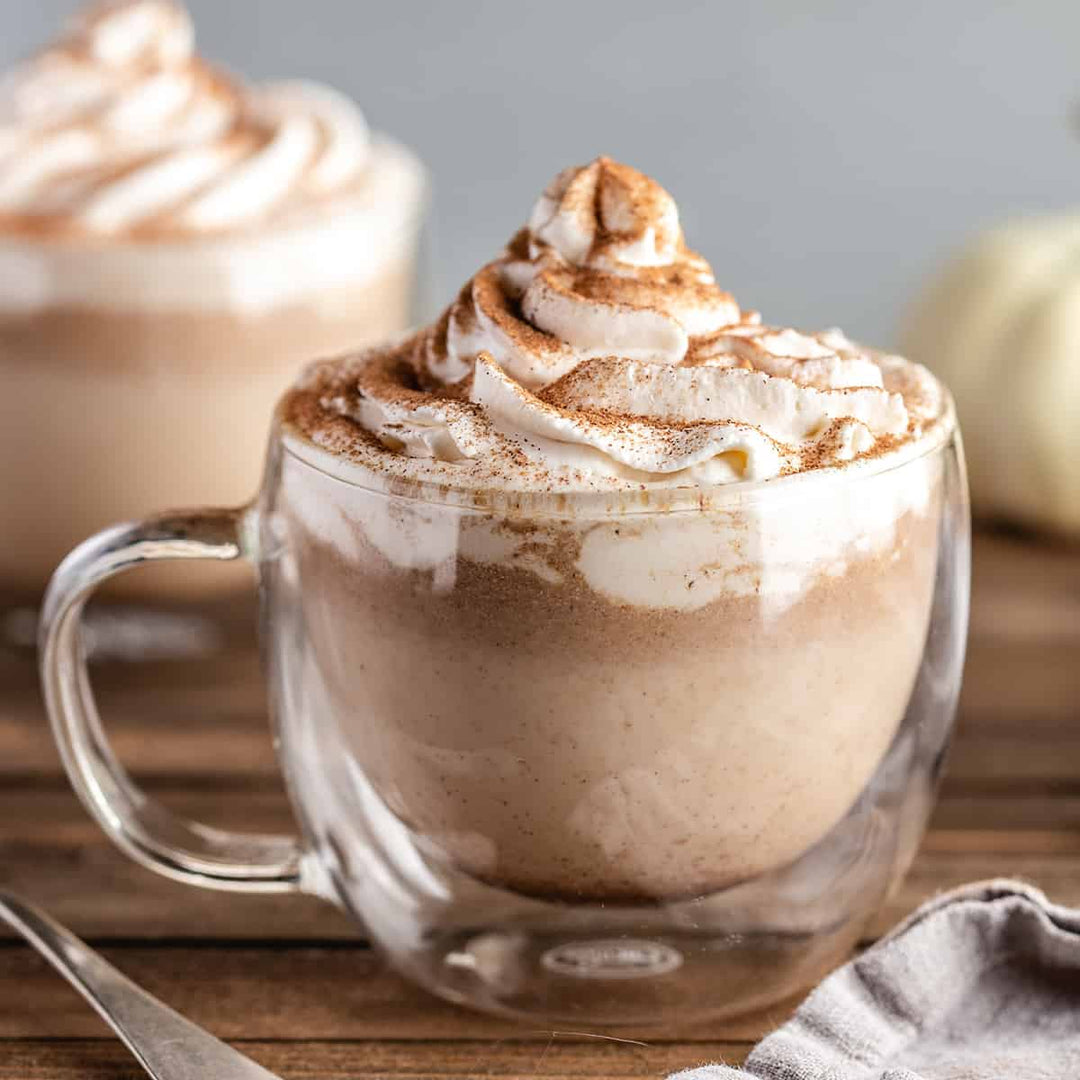 Classic Irish Cream Latte (Dairy & Dairy-Free Options!)