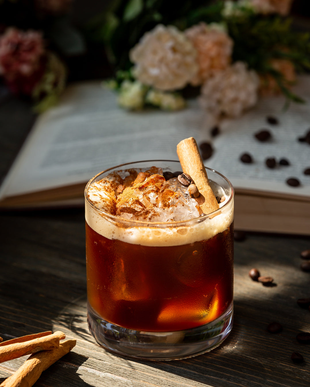Iced Apple Crisp Shaken Espresso