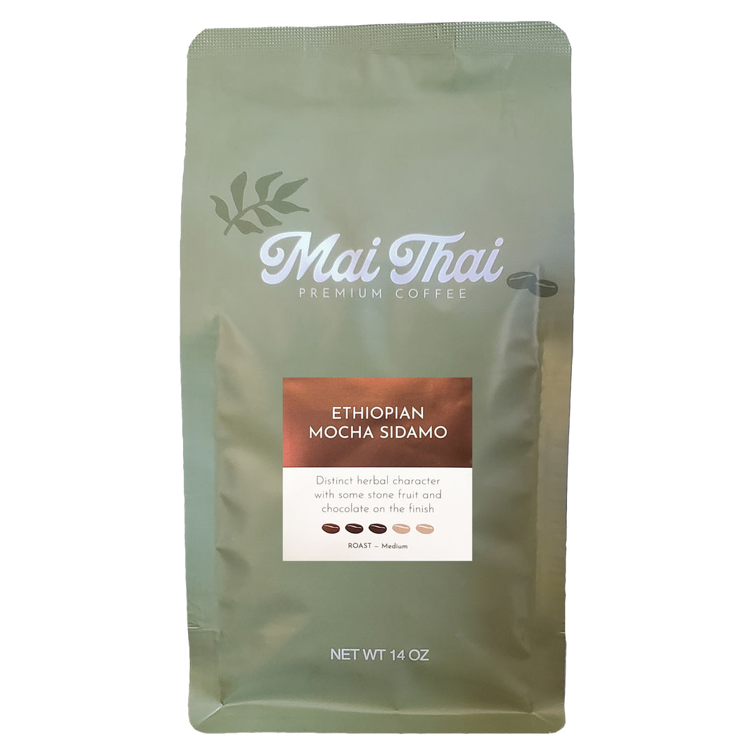 Enjoy Ethically Sourced Premium Organic Coffee | Mai Thai Coffee