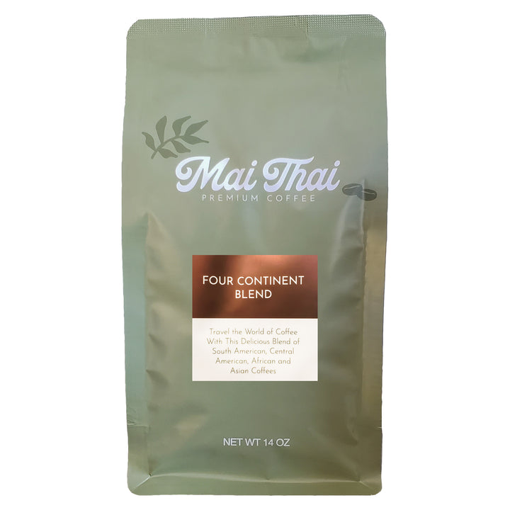 Four Continent Blend Coffee