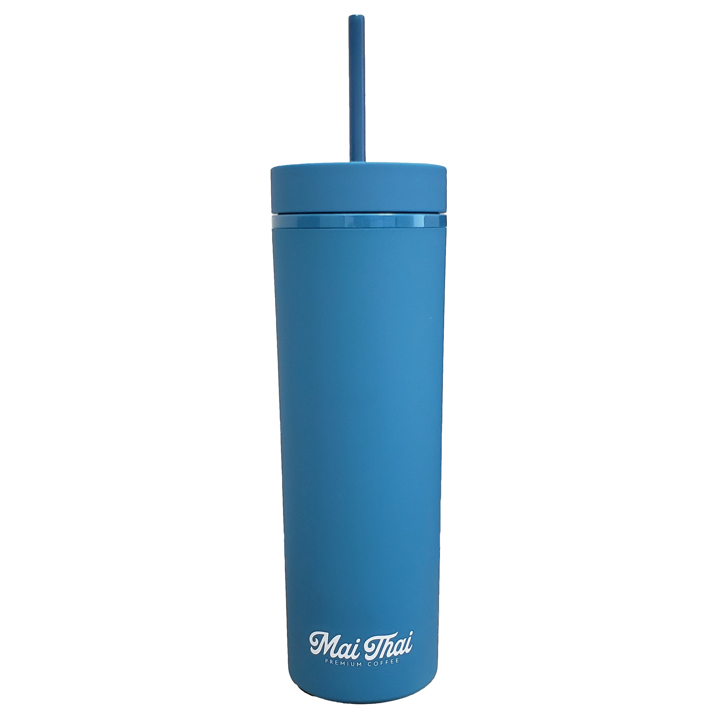 Plastic Tumbler – Mai Thai Coffee